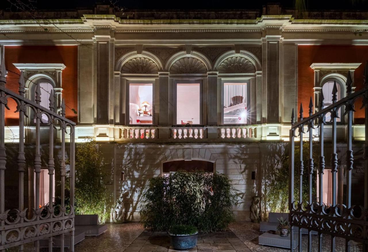 Dimora Storica Muratore Lecce Kültér fotó