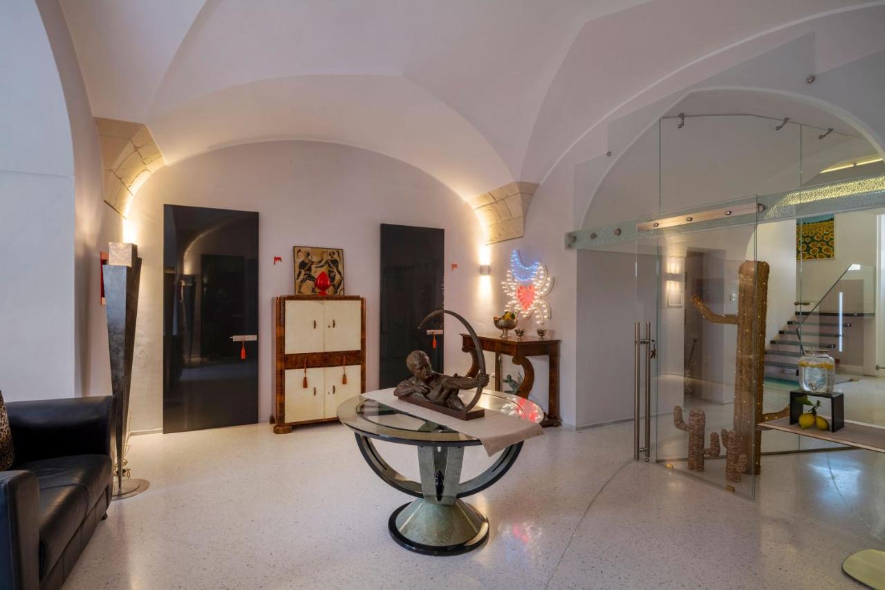 Dimora Storica Muratore Lecce Kültér fotó