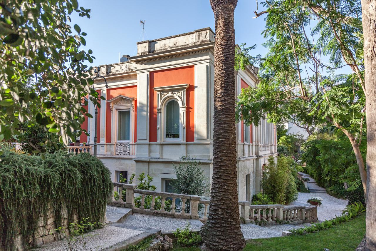 Dimora Storica Muratore Lecce Kültér fotó