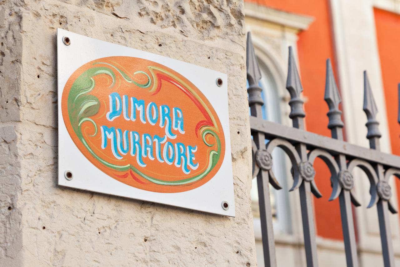 Dimora Storica Muratore Lecce Kültér fotó