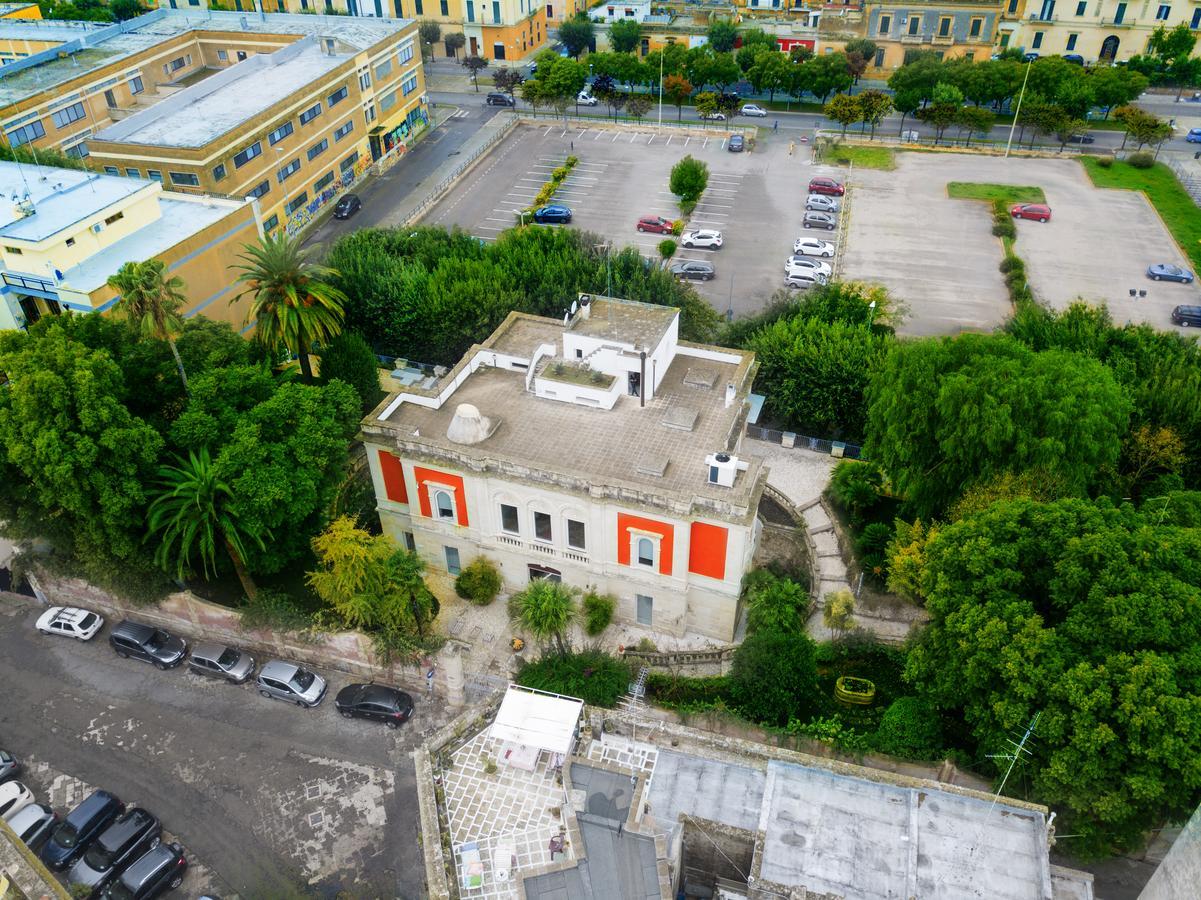 Dimora Storica Muratore Lecce Kültér fotó