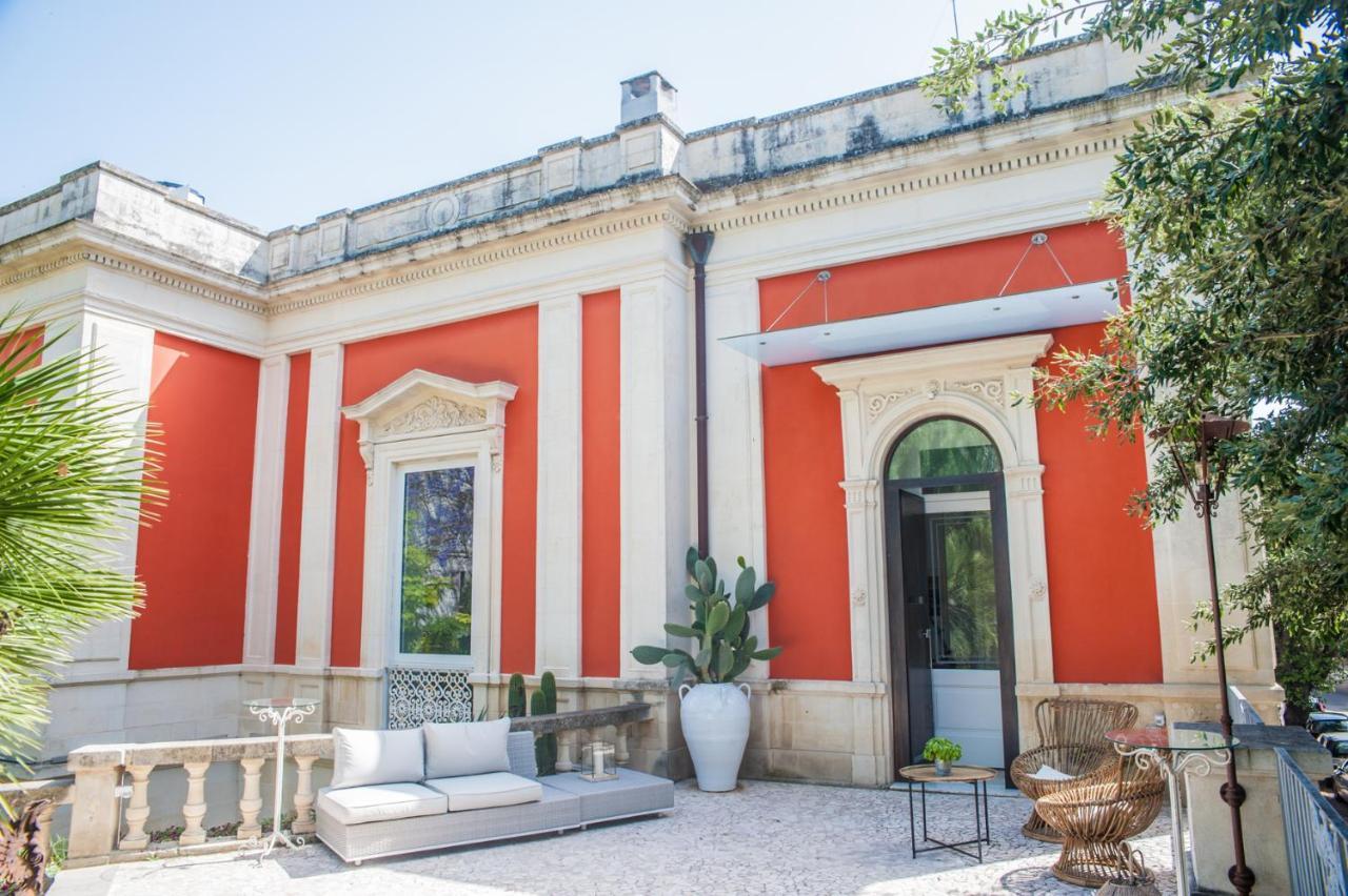 Dimora Storica Muratore Lecce Kültér fotó